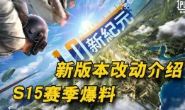 吃鸡国际服rp爆料最新,新版本内容抢先看，惊喜连连等你来