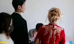 新郎结婚被人爆料了视频,婚礼现场成焦点