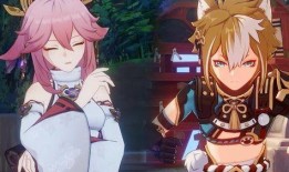 早期爆料八重神子视频,揭秘早期爆料视频中的神秘角色