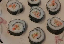 寿司材料爆料怎么做视频,跟随材料爆料，轻松学会寿司制作技巧