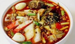 西安麻辣烫爆料视频播放,一视频播放量破百万，揭秘地道美食魅力