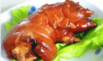 娱乐吃瓜酱吃猪蹄怀孕,竟意外怀孕引发热议